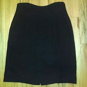 All time favorite Vintage Pencil Skirt. Fits 6.